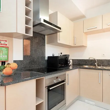Апартаменты Baia Da 1 Bedroom