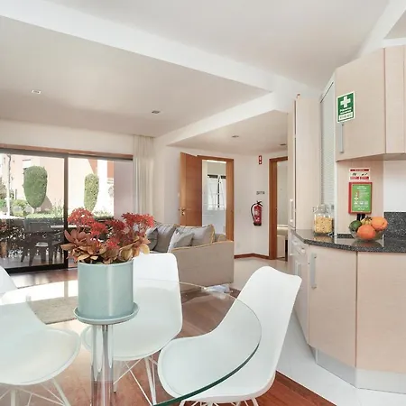Baia Da 1 Bedroom Апартаменты Praia Da Luz