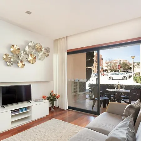 Апартаменты Baia Da 1 Bedroom